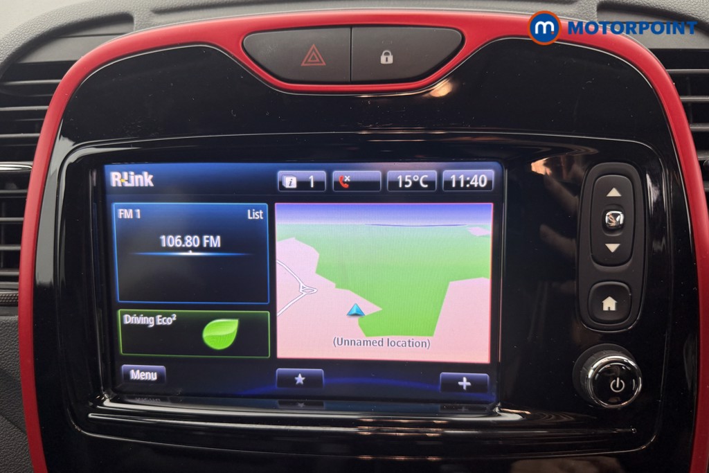 Renault Captur Signature Automatic Diesel SUV - Stock Number (1601628) - 2nd supplementary image