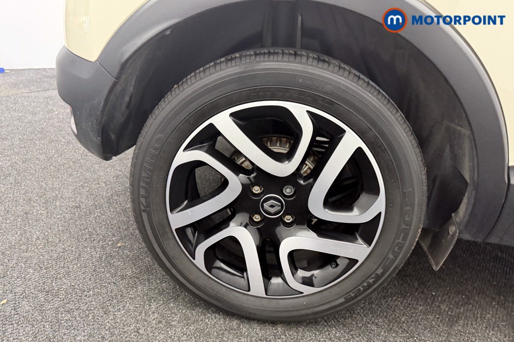 Renault Captur Signature Automatic Diesel SUV - Stock Number (1601628) - 28th supplementary image