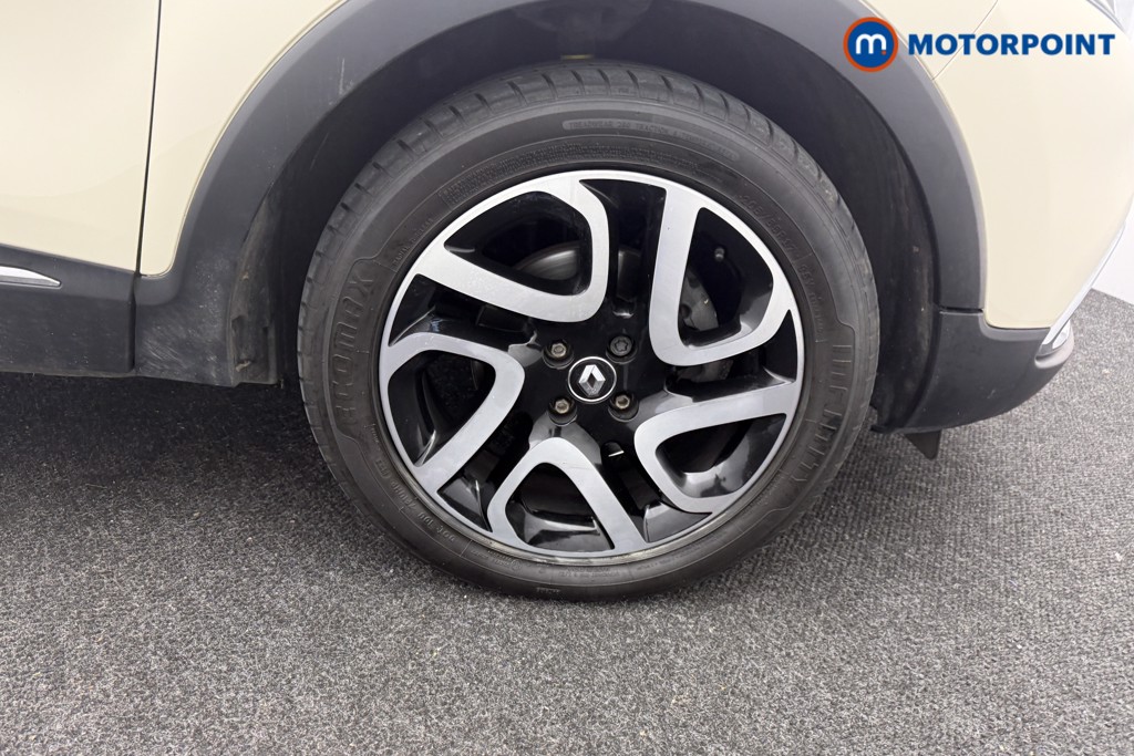 Renault Captur Signature Automatic Diesel SUV - Stock Number (1601628) - 29th supplementary image
