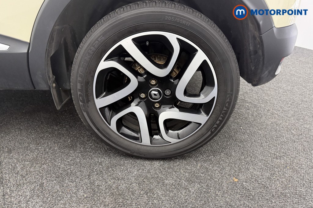 Renault Captur Signature Automatic Diesel SUV - Stock Number (1601628) - 31st supplementary image