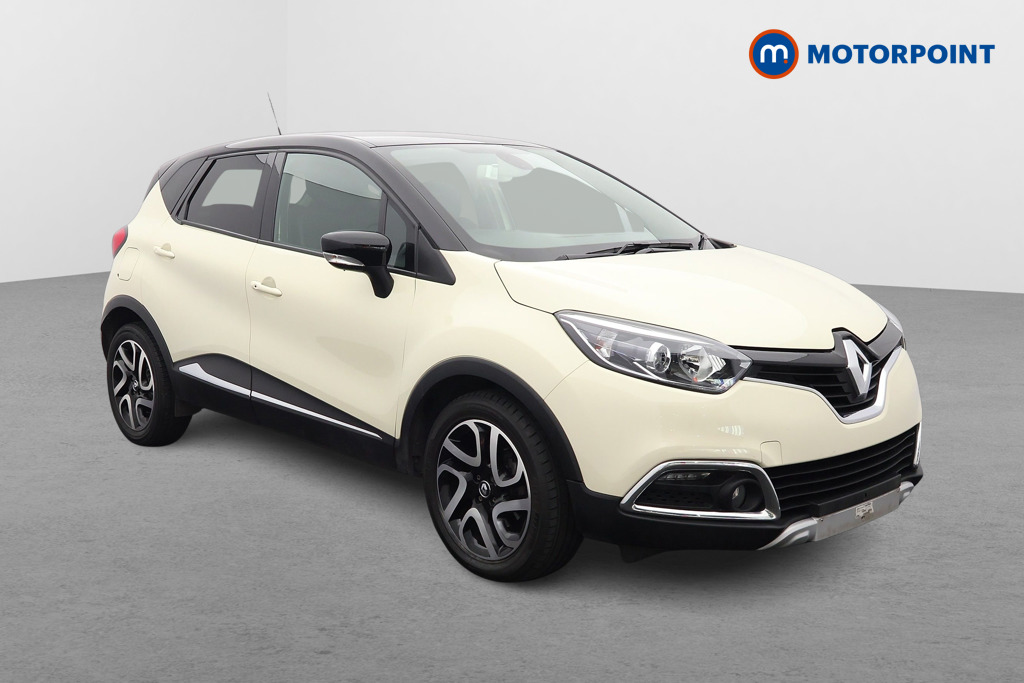 Renault Captur Signature Automatic Diesel SUV - Stock Number (1601628) - Drivers side front corner
