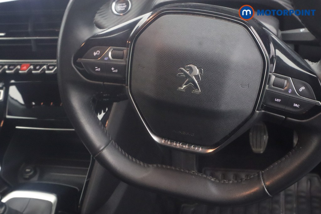 Peugeot 208 Allure Manual Petrol Hatchback - Stock Number (1601716) - 4th supplementary image