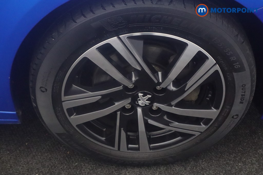 Peugeot 208 Allure Manual Petrol Hatchback - Stock Number (1601716) - 23rd supplementary image