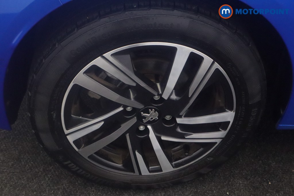 Peugeot 208 Allure Manual Petrol Hatchback - Stock Number (1601716) - 24th supplementary image