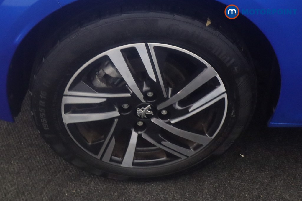 Peugeot 208 Allure Manual Petrol Hatchback - Stock Number (1601716) - 28th supplementary image