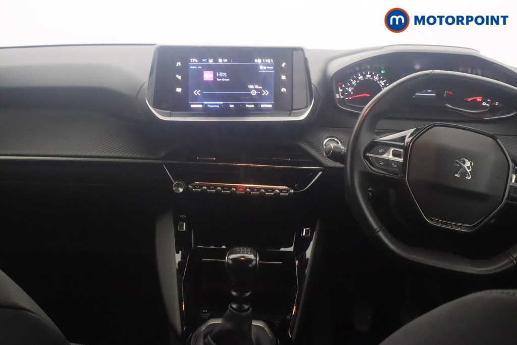 Peugeot 208 Allure Manual Petrol Hatchback - Stock Number (1601716) - 1st supplementary image