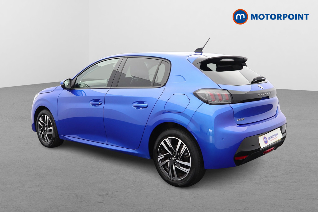 Peugeot 208 Allure Manual Petrol Hatchback - Stock Number (1601716) - Drivers side front corner