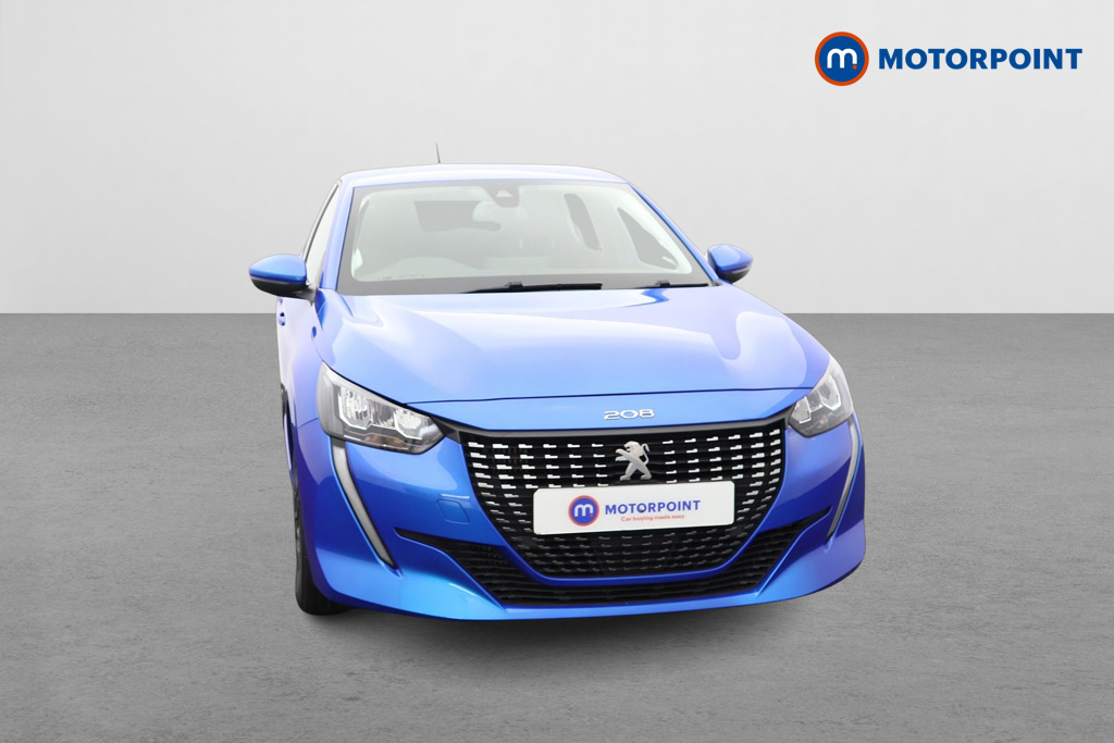 Peugeot 208 Allure Manual Petrol Hatchback - Stock Number (1601716) - Rear bumper