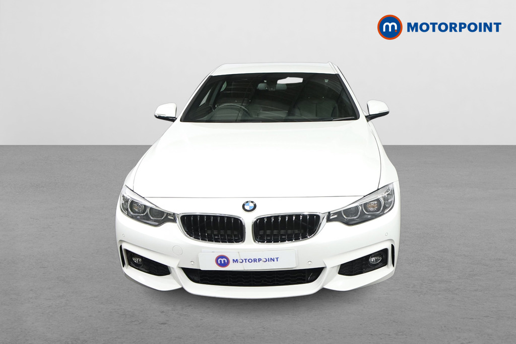 BMW 4 Series M Sport Automatic Petrol Coupe - Stock Number (1601915) - Front bumper