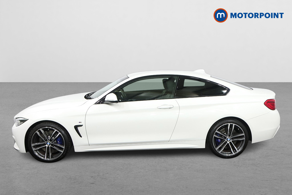 BMW 4 Series M Sport Automatic Petrol Coupe - Stock Number (1601915) - Passenger side