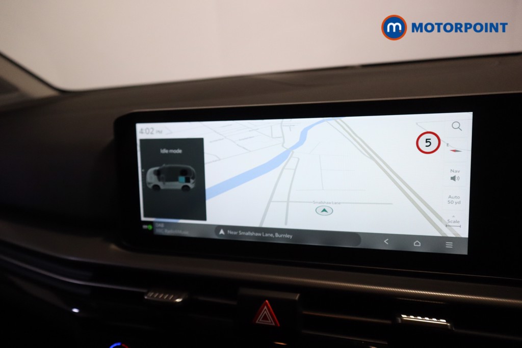 KIA Sportage Pure Automatic Petrol-Electric Hybrid SUV - Stock Number (1602013) - 2nd supplementary image