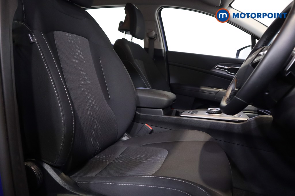 KIA Sportage Pure Automatic Petrol-Electric Hybrid SUV - Stock Number (1602013) - 5th supplementary image