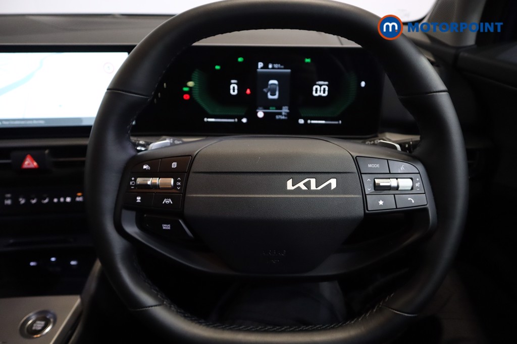 KIA Sportage Pure Automatic Petrol-Electric Hybrid SUV - Stock Number (1602013) - 8th supplementary image
