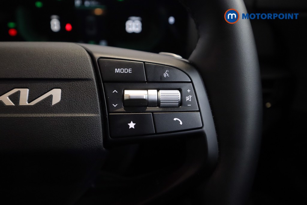 KIA Sportage Pure Automatic Petrol-Electric Hybrid SUV - Stock Number (1602013) - 10th supplementary image