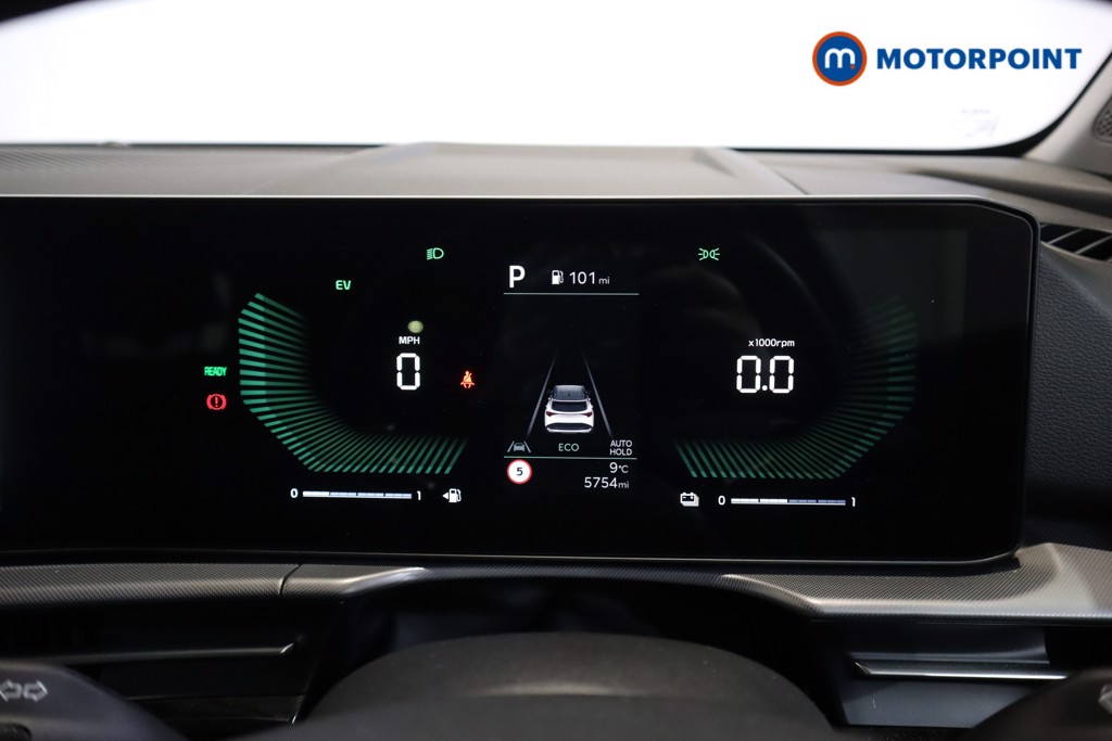 KIA Sportage Pure Automatic Petrol-Electric Hybrid SUV - Stock Number (1602013) - 11th supplementary image
