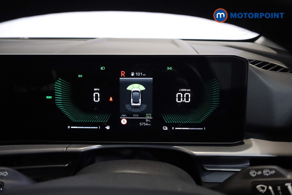 KIA Sportage Pure Automatic Petrol-Electric Hybrid SUV - Stock Number (1602013) - 12th supplementary image