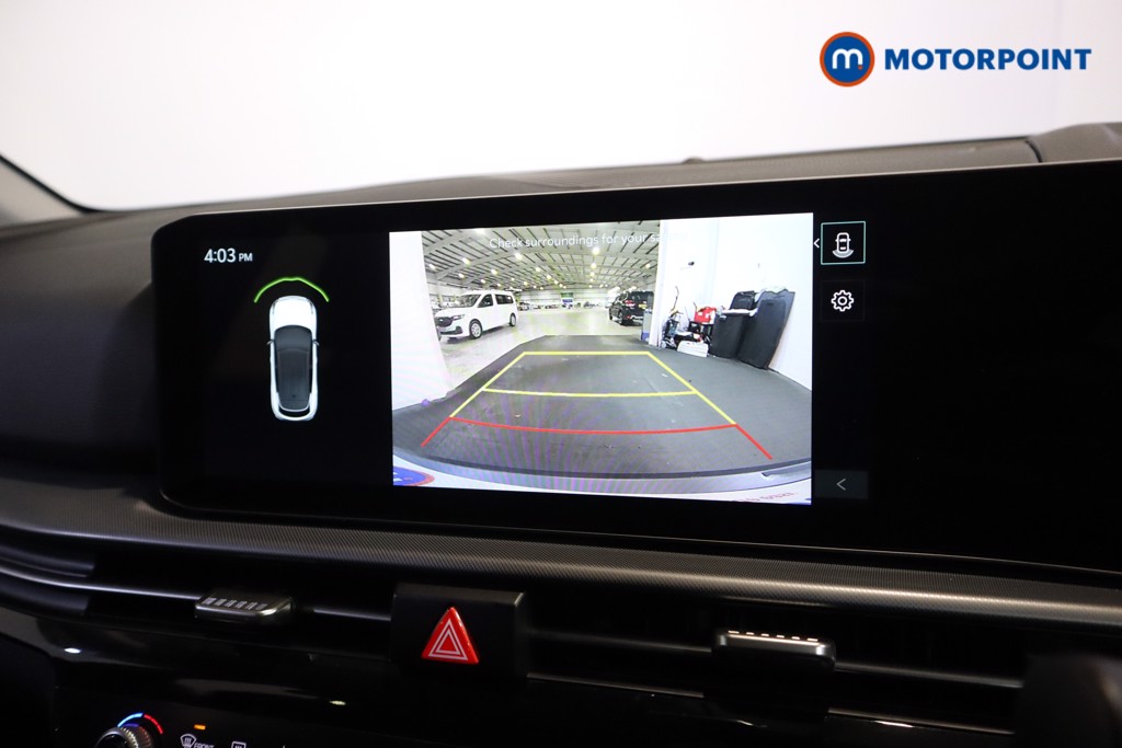 KIA Sportage Pure Automatic Petrol-Electric Hybrid SUV - Stock Number (1602013) - 13th supplementary image