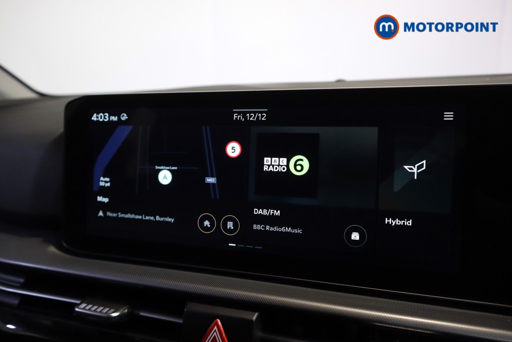 KIA Sportage Pure Automatic Petrol-Electric Hybrid SUV - Stock Number (1602013) - 14th supplementary image