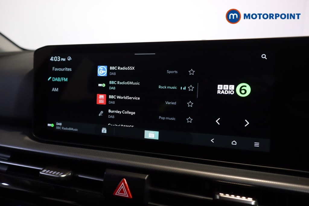 KIA Sportage Pure Automatic Petrol-Electric Hybrid SUV - Stock Number (1602013) - 15th supplementary image