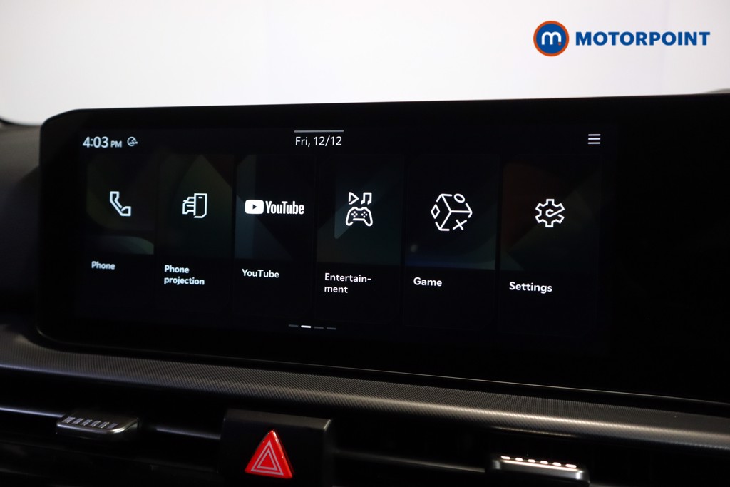 KIA Sportage Pure Automatic Petrol-Electric Hybrid SUV - Stock Number (1602013) - 16th supplementary image