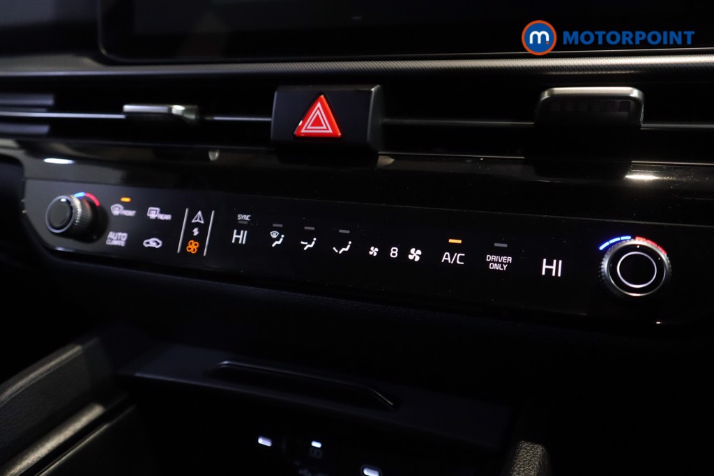 KIA Sportage Pure Automatic Petrol-Electric Hybrid SUV - Stock Number (1602013) - 19th supplementary image