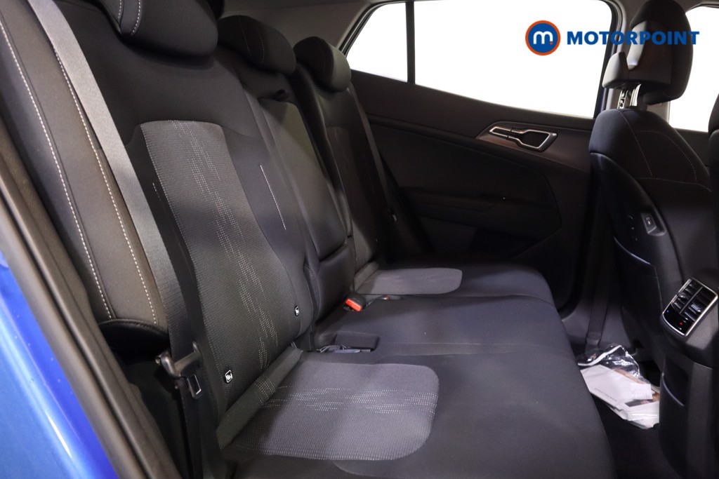 KIA Sportage Pure Automatic Petrol-Electric Hybrid SUV - Stock Number (1602013) - 27th supplementary image