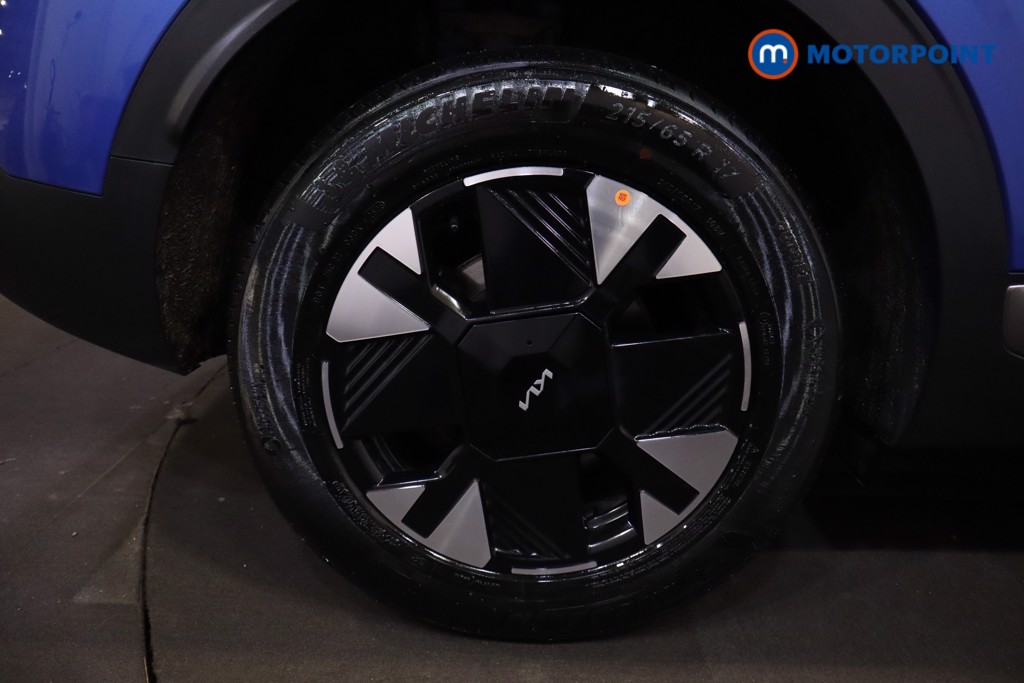 KIA Sportage Pure Automatic Petrol-Electric Hybrid SUV - Stock Number (1602013) - 32nd supplementary image