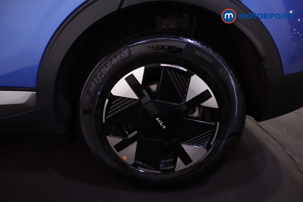 KIA Sportage Pure Automatic Petrol-Electric Hybrid SUV - Stock Number (1602013) - 33rd supplementary image