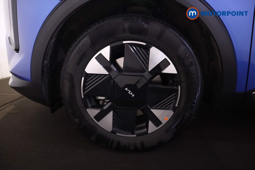 KIA Sportage Pure Automatic Petrol-Electric Hybrid SUV - Stock Number (1602013) - 34th supplementary image