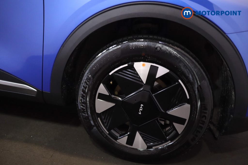 KIA Sportage Pure Automatic Petrol-Electric Hybrid SUV - Stock Number (1602013) - 35th supplementary image