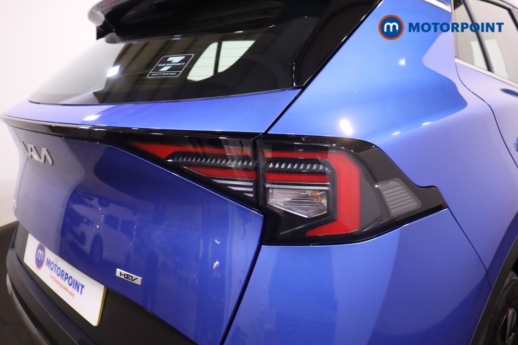 KIA Sportage Pure Automatic Petrol-Electric Hybrid SUV - Stock Number (1602013) - 37th supplementary image