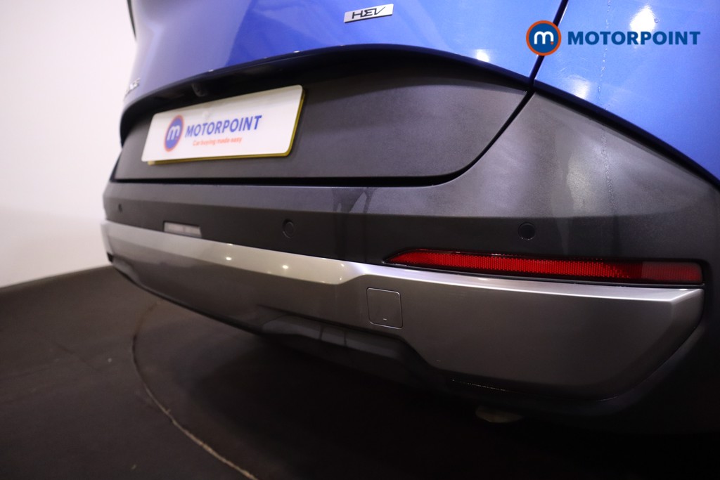 KIA Sportage Pure Automatic Petrol-Electric Hybrid SUV - Stock Number (1602013) - 38th supplementary image