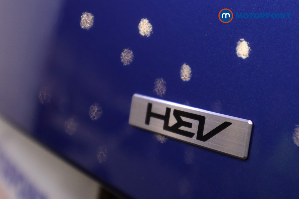 KIA Sportage Pure Automatic Petrol-Electric Hybrid SUV - Stock Number (1602013) - 39th supplementary image