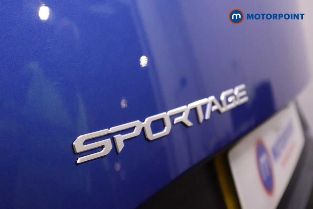 KIA Sportage Pure Automatic Petrol-Electric Hybrid SUV - Stock Number (1602013) - 41st supplementary image