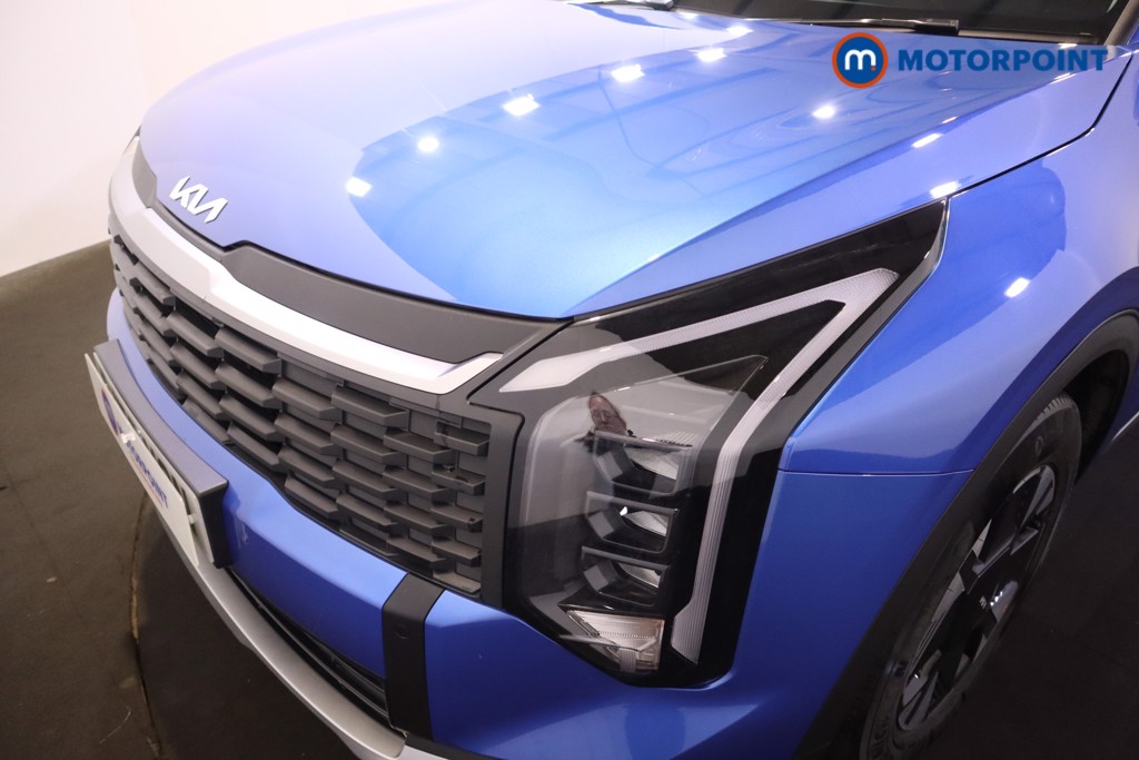 KIA Sportage Pure Automatic Petrol-Electric Hybrid SUV - Stock Number (1602013) - 42nd supplementary image