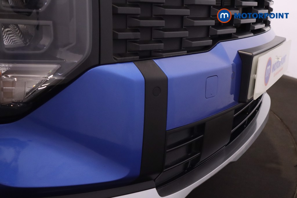 KIA Sportage Pure Automatic Petrol-Electric Hybrid SUV - Stock Number (1602013) - 44th supplementary image