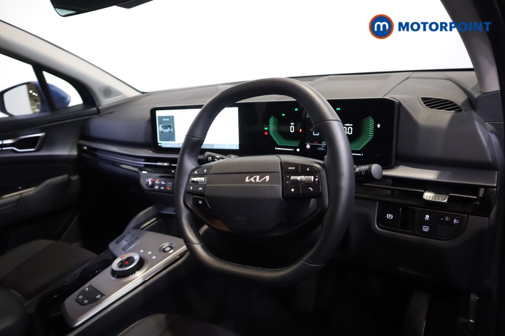 KIA Sportage Pure Automatic Petrol-Electric Hybrid SUV - Stock Number (1602013) - 1st supplementary image