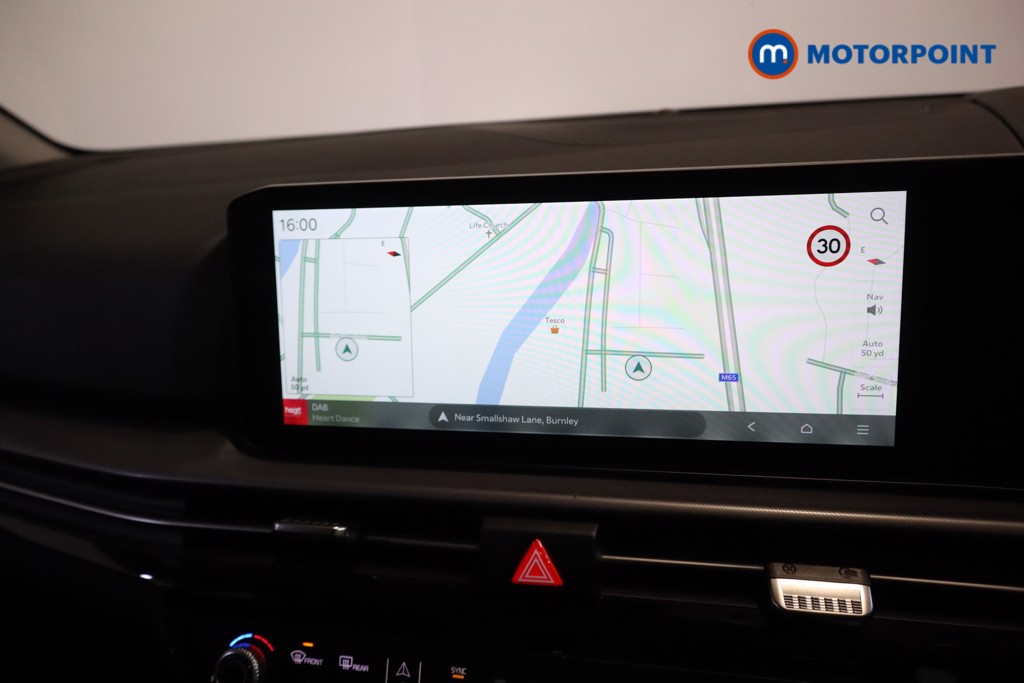 KIA Sportage Pure Automatic Petrol-Electric Hybrid SUV - Stock Number (1602014) - 2nd supplementary image