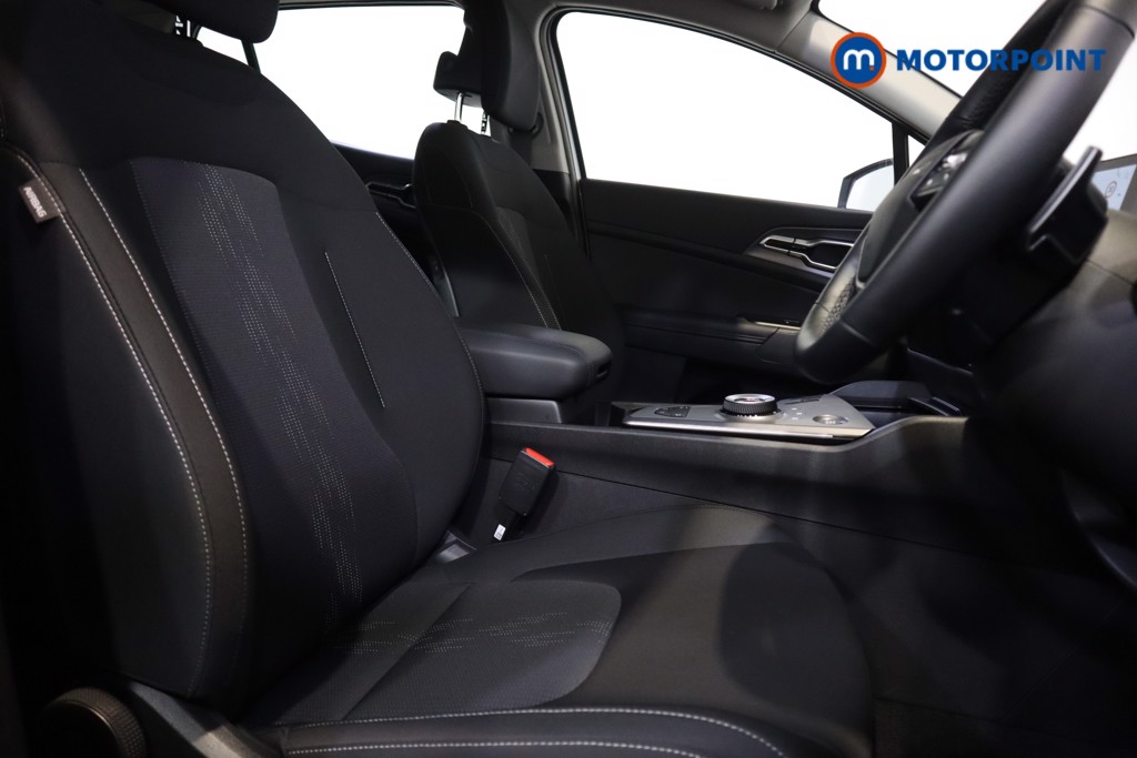 KIA Sportage Pure Automatic Petrol-Electric Hybrid SUV - Stock Number (1602014) - 5th supplementary image