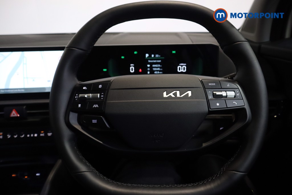 KIA Sportage Pure Automatic Petrol-Electric Hybrid SUV - Stock Number (1602014) - 8th supplementary image