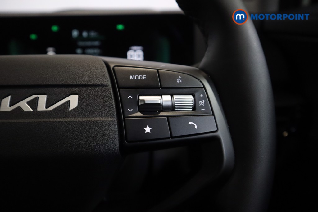 KIA Sportage Pure Automatic Petrol-Electric Hybrid SUV - Stock Number (1602014) - 10th supplementary image