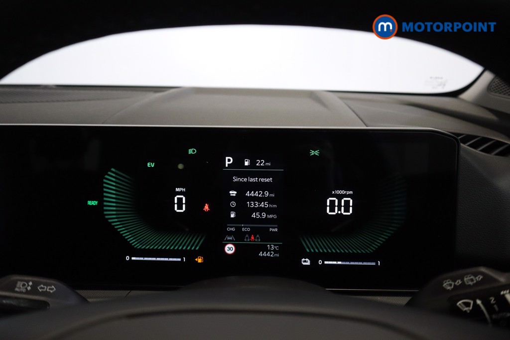 KIA Sportage Pure Automatic Petrol-Electric Hybrid SUV - Stock Number (1602014) - 11th supplementary image