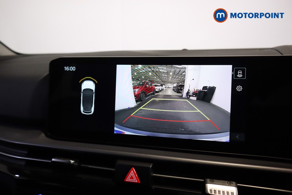 KIA Sportage Pure Automatic Petrol-Electric Hybrid SUV - Stock Number (1602014) - 12th supplementary image