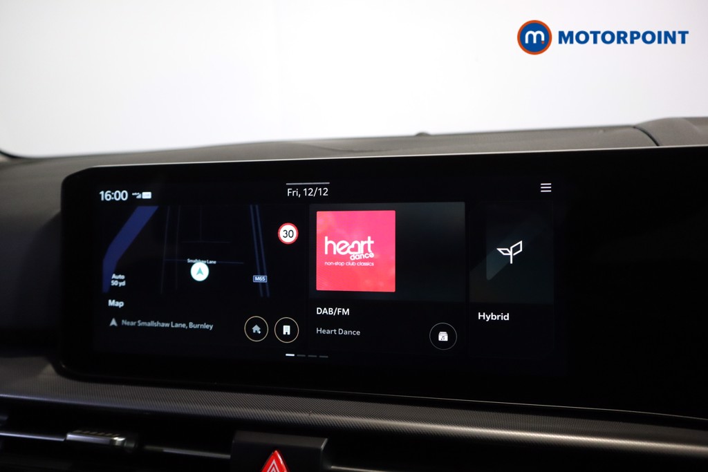 KIA Sportage Pure Automatic Petrol-Electric Hybrid SUV - Stock Number (1602014) - 13th supplementary image