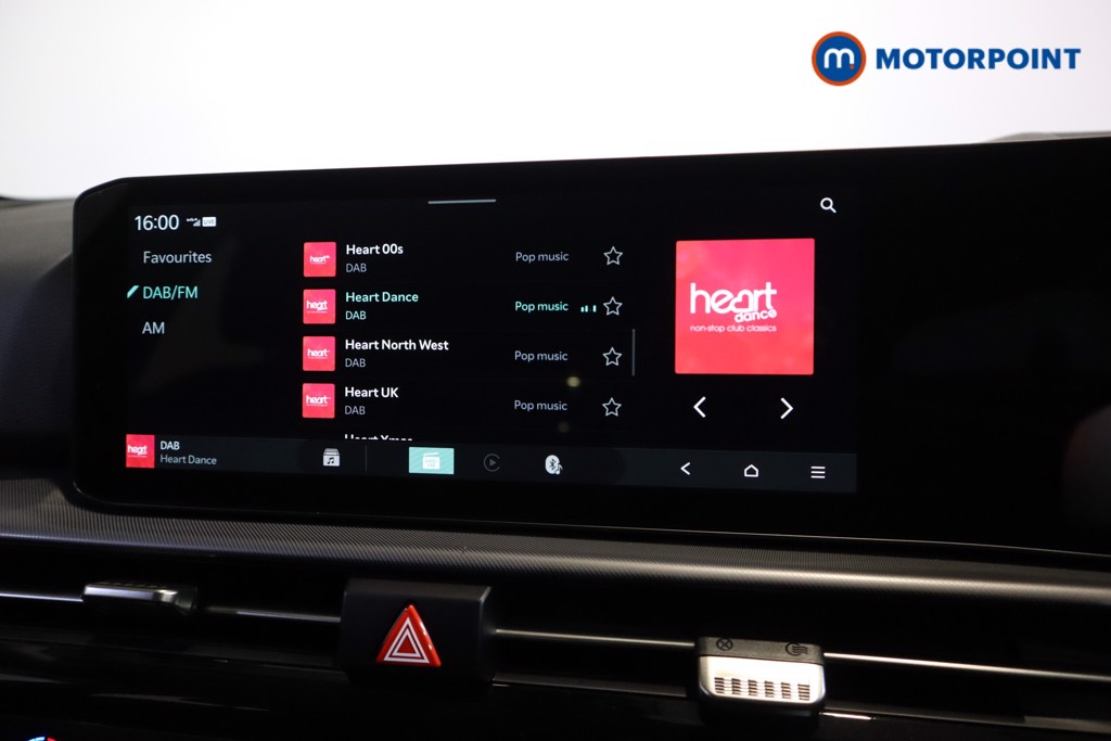 KIA Sportage Pure Automatic Petrol-Electric Hybrid SUV - Stock Number (1602014) - 14th supplementary image