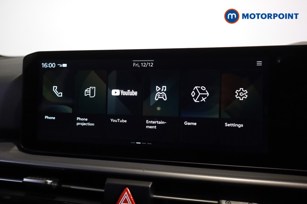 KIA Sportage Pure Automatic Petrol-Electric Hybrid SUV - Stock Number (1602014) - 15th supplementary image