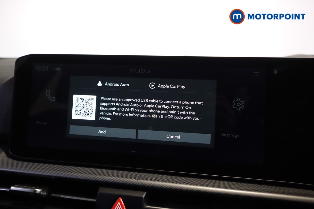 KIA Sportage Pure Automatic Petrol-Electric Hybrid SUV - Stock Number (1602014) - 17th supplementary image