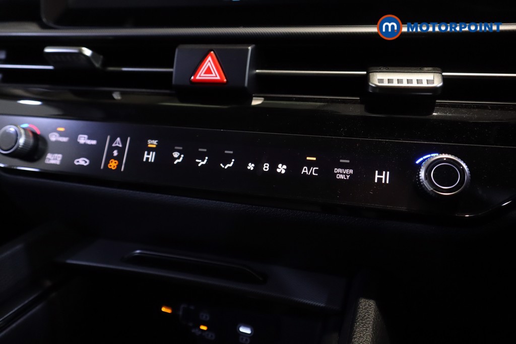 KIA Sportage Pure Automatic Petrol-Electric Hybrid SUV - Stock Number (1602014) - 18th supplementary image