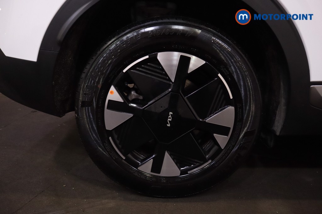 KIA Sportage Pure Automatic Petrol-Electric Hybrid SUV - Stock Number (1602014) - 31st supplementary image