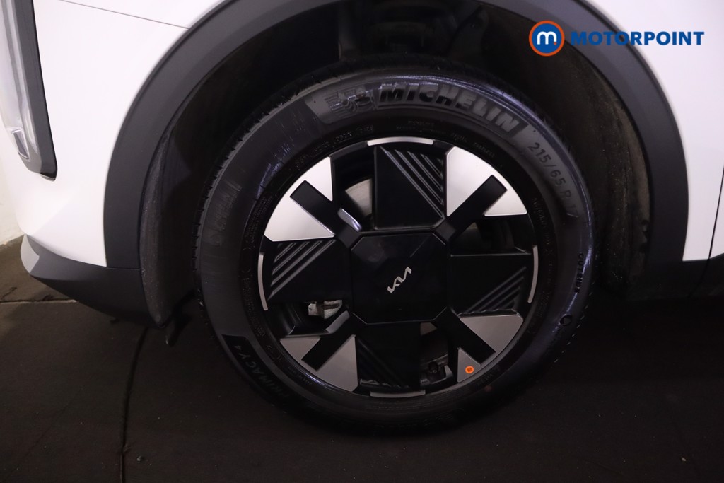 KIA Sportage Pure Automatic Petrol-Electric Hybrid SUV - Stock Number (1602014) - 33rd supplementary image